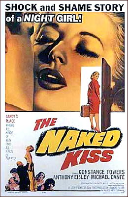 THE NAKED KISS Sam Fuller