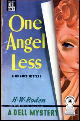 H. W. RODEN One Angel Less