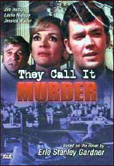 THEY CALL IT MURDER Jim Hutton