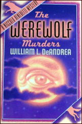 WILLIAM DeANDREA Werewolf Murders