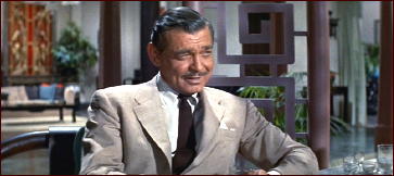 SOLDIER OF FORTUNE Clark Gable