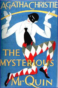 AGATHA CHRISTIE The Mysterious Mr. Quin