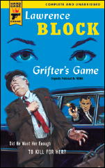 LAWRENCE BLOCK Grifter's Game