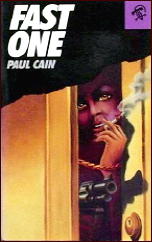 PAUL CAIN Fast One