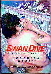 JEREMIAH HEALY Swan Dive