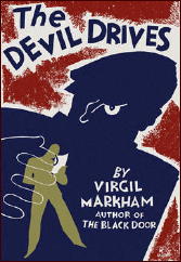 VIRGIL MARKHAM The Devil Drives