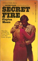 CLAYTON MOORE Secret Fire