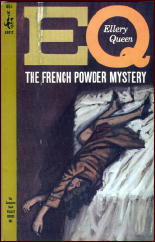 ELLERY QUEEN The French Powder Mystery