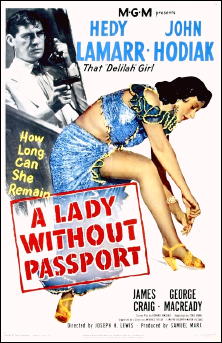 A LADY WITHOUT PASSPORT