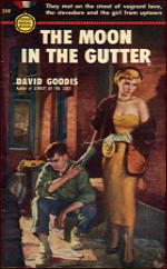 DAVID GOODIS Five Noir Novels