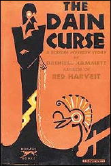 DASHIELL HAMMETT Dain Curse