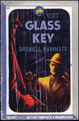 DASHIELL HAMMETT The Glass Key