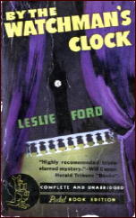 LESLIE FORD By the Watchman's Clock