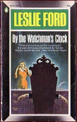 LESLIE FORD By the Watchman's Clock