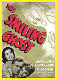 THE SMILING GHOST