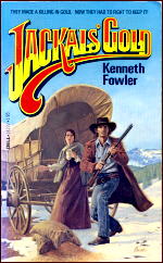 KENNETH FOWLER Western Writer