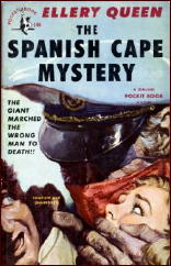 ELLERY QUEEN The Spanish Cape Mystery