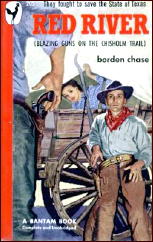 BORDEN CHASE Red River