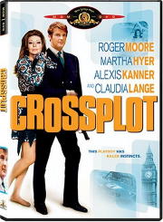 CROSSPLOT Roger Moore