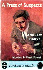 ANDREW GARVE A Press of Suspects
