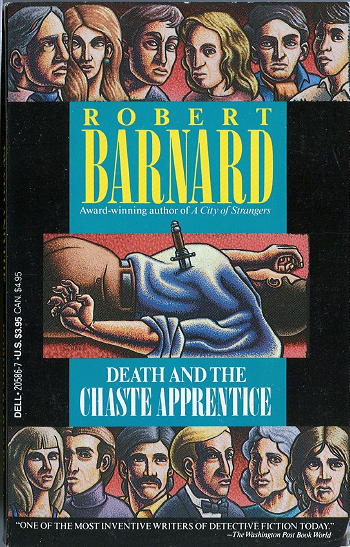 ROBERT BARNARD Chaste Appentice