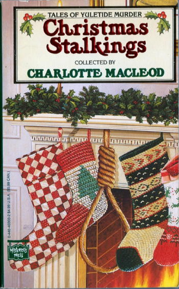 Charlotte MacLeod: Christmas Stalkings