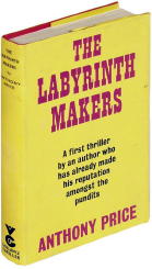 Anthony Price - Labyrinth Makers