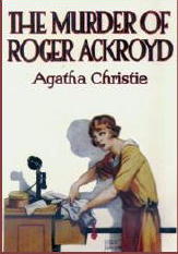 AGATHA CHRISTIE Roger Ackroyd