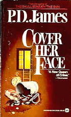 P. D. JAMES Cover Her face