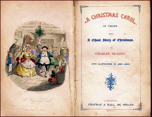 A CHRISTMAS CAROL Charles Dickens