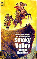 DONALD HAMILTON Smoky Valley