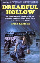 IRINA KARLOVA Dreadful Hollow