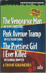 DAN J. MARLOWE The Vengeance Man