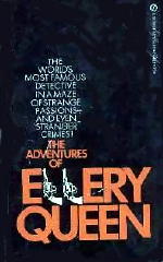 The Adventures of ELLERY QUEEN