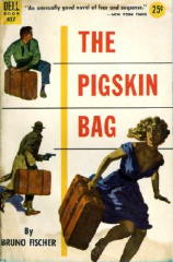 FISCHER The Pigskin Bag