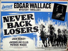 EDGAR WALLACE MYSTERY THEATRE