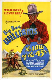 THE LAW OF THE .45s