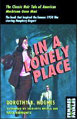 DOROTHY B. HUGHES In a Lonely Place