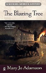 MARY JO ADAMSON The Blazing Tree