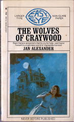 JAN ALEXANDER Wolves of Craywood