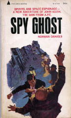 NORMAN DANIELS Spy Ghost