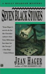 JEAN HAGER Seven Black Stones