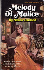 SUSAN HUFFORD Melody of Malice