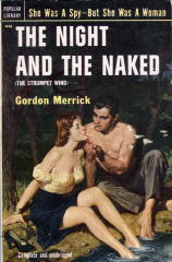 GORDON MERRICK Night and the Naked