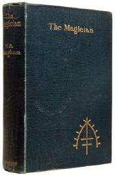 SOMERSET MAUGHAM The Magician