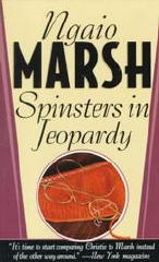 MARSH Spinsters in Jeopardy