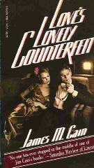 JAMES CAIN Love's Lovely Counterfeit