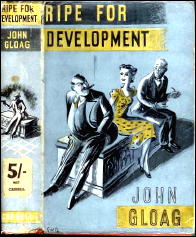 JOHN GLOAG Ripe for Development