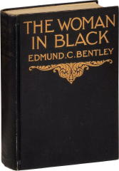 E. C. BENTLEY Trent's Last Case