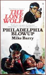 MIKE BARRY Philadelphia Blowup
